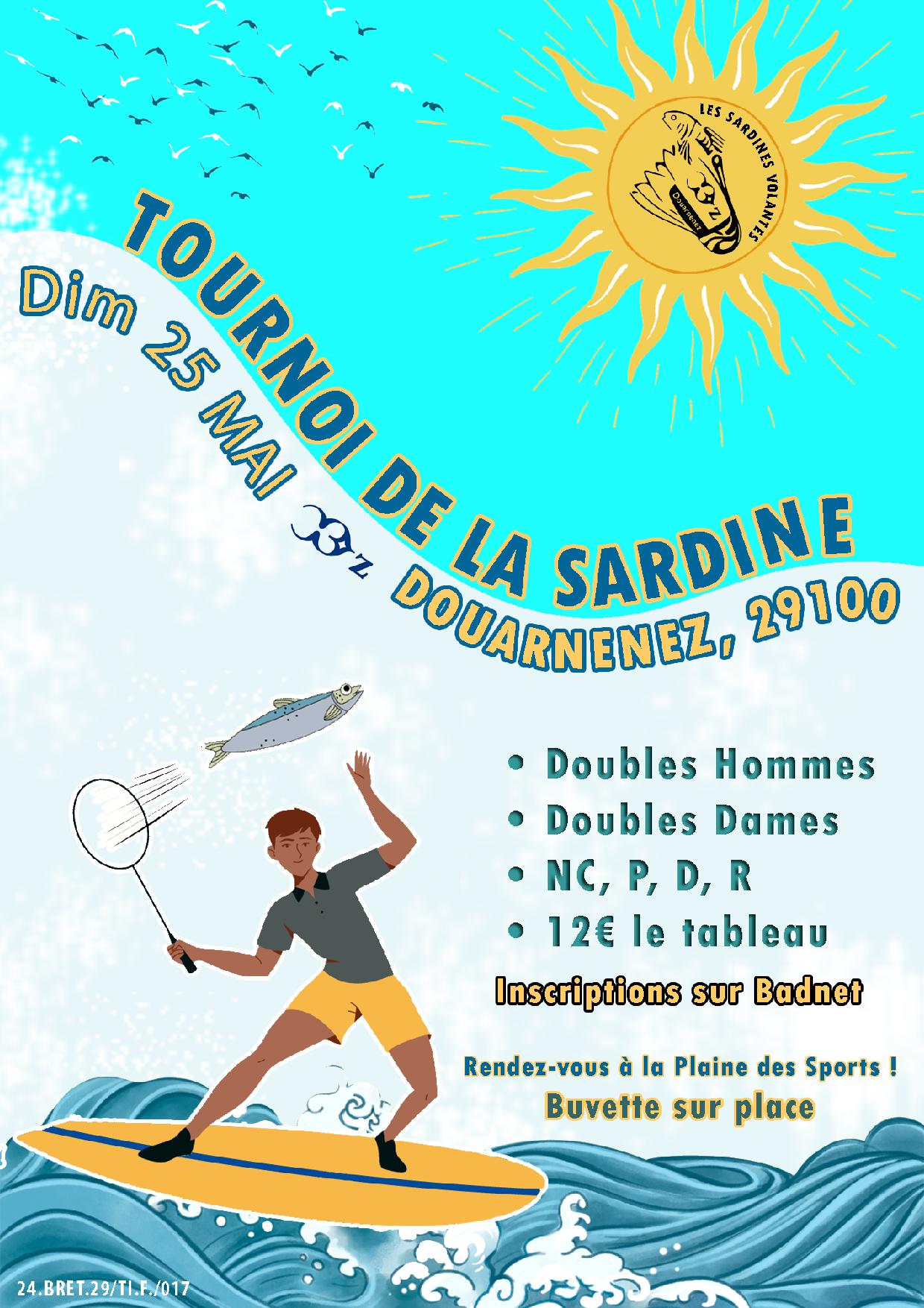 Tournoi de la Sardine